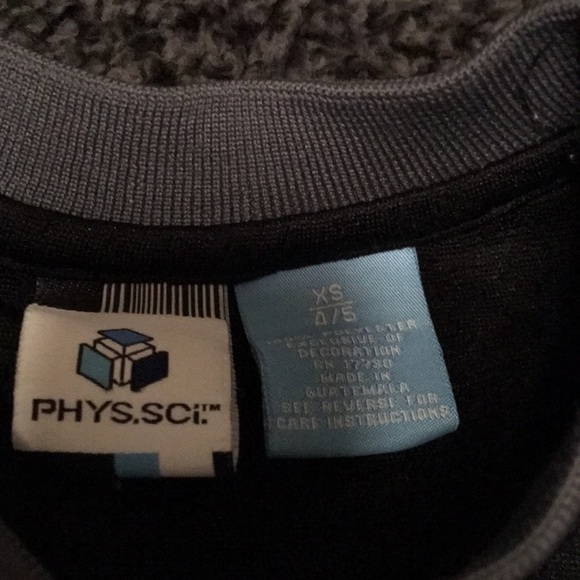 Boys physical science basketball tank - Picture 2 of 3